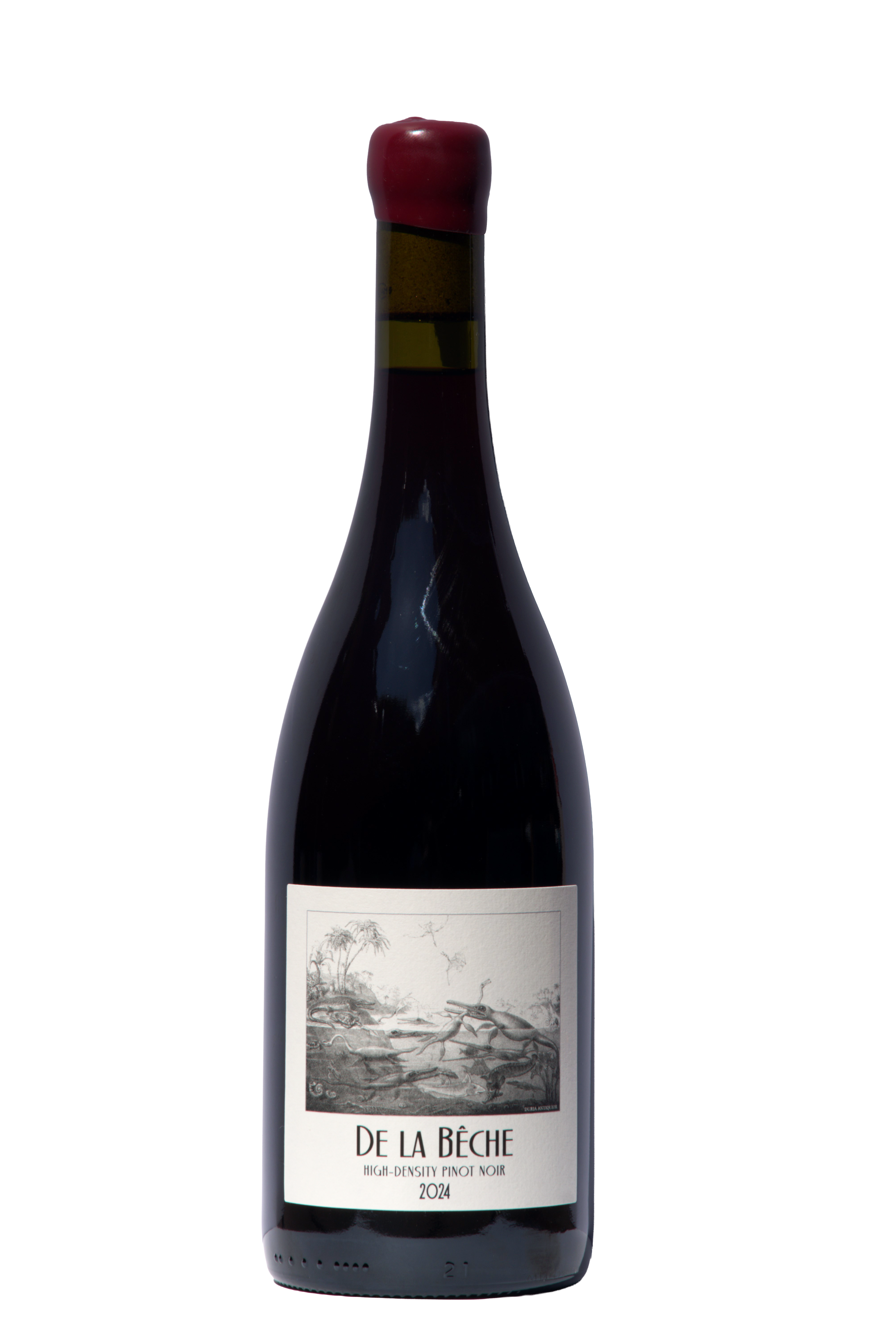 De La Bêche High-Density Pinot Noir 2024